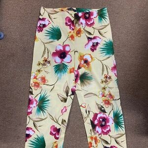 Havenbleu Floral Pants